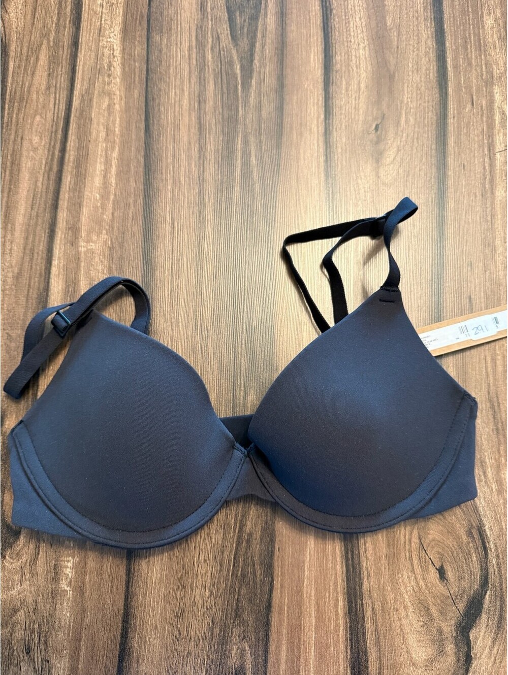 Skims Bra Black Size 30A